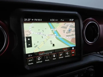 2023 Jeep Wrangler с пробегом 4 339 км