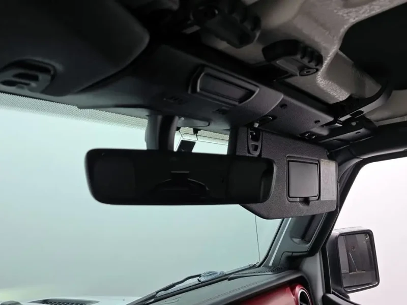 2023 Jeep Wrangler с пробегом 4 339 км