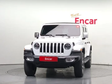 2022 Jeep Wrangler с пробегом 63 345 км
