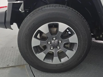 2022 Jeep Wrangler с пробегом 63 345 км
