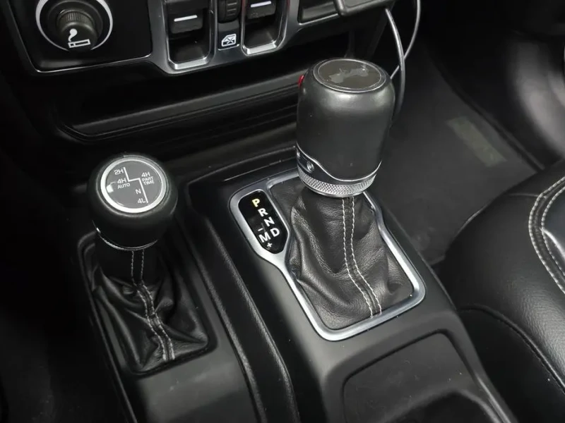 2022 Jeep Wrangler с пробегом 63 345 км
