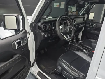 2022 Jeep Wrangler с пробегом 63 345 км
