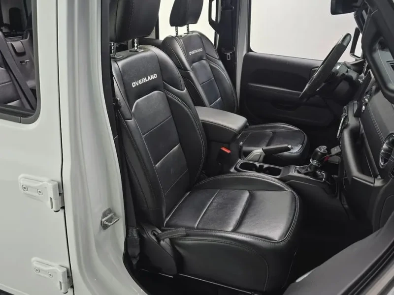 2022 Jeep Wrangler с пробегом 63 345 км