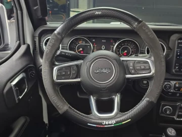 2022 Jeep Wrangler с пробегом 63 345 км
