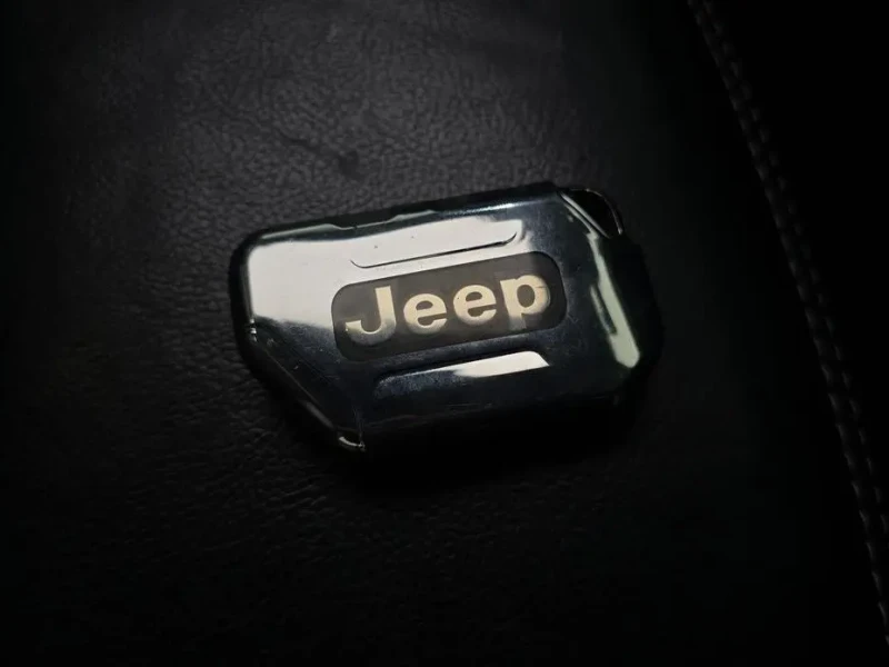 2022 Jeep Wrangler с пробегом 63 345 км