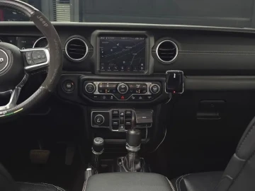 2022 Jeep Wrangler с пробегом 63 345 км
