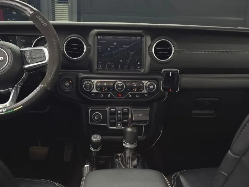 2022 Jeep Wrangler с пробегом 63 345 км