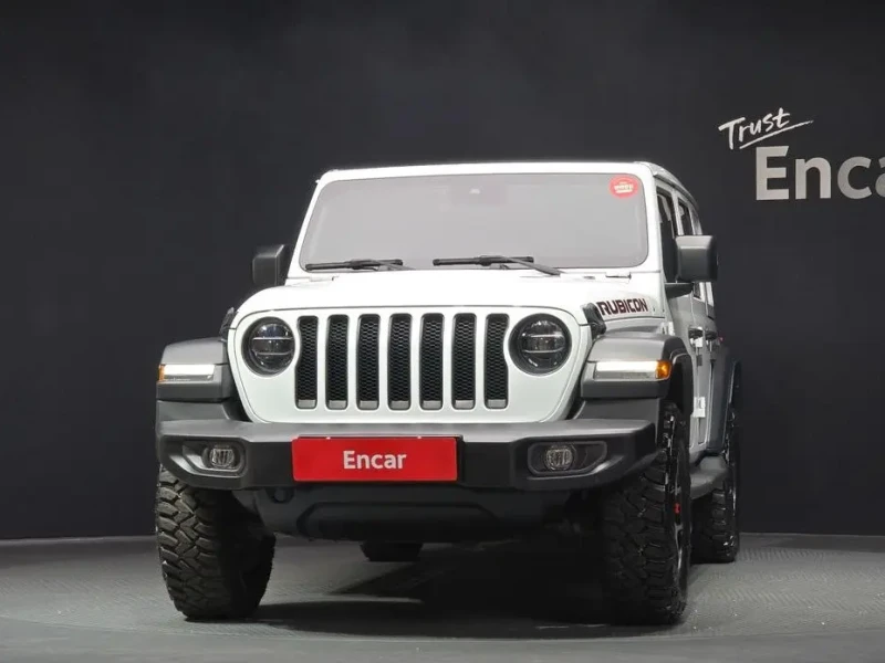 2022 Jeep Wrangler с пробегом 26 428 км