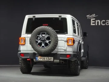 2022 Jeep Wrangler с пробегом 26 428 км