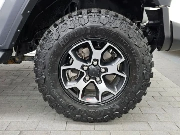 2022 Jeep Wrangler с пробегом 26 428 км