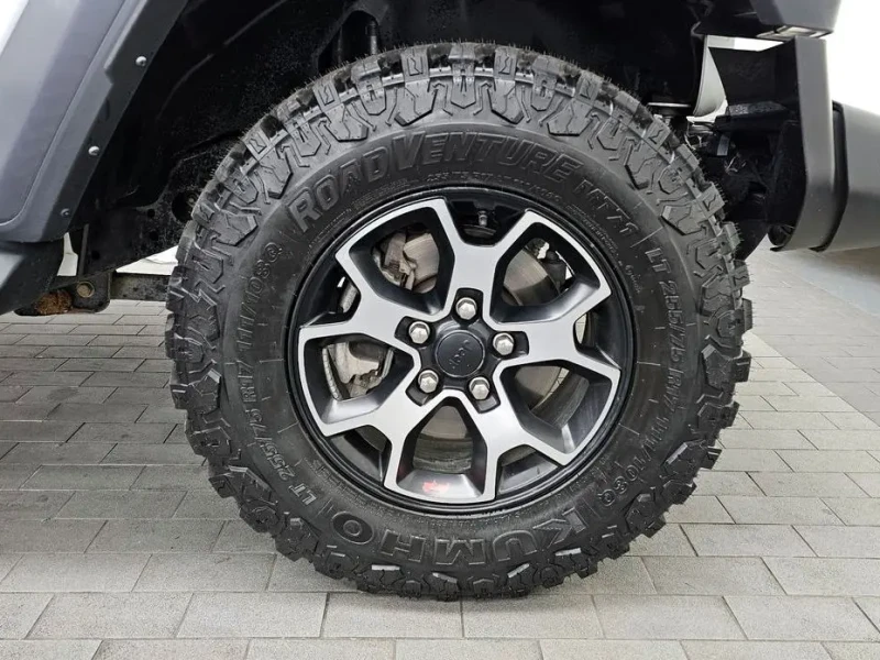 2022 Jeep Wrangler с пробегом 26 428 км