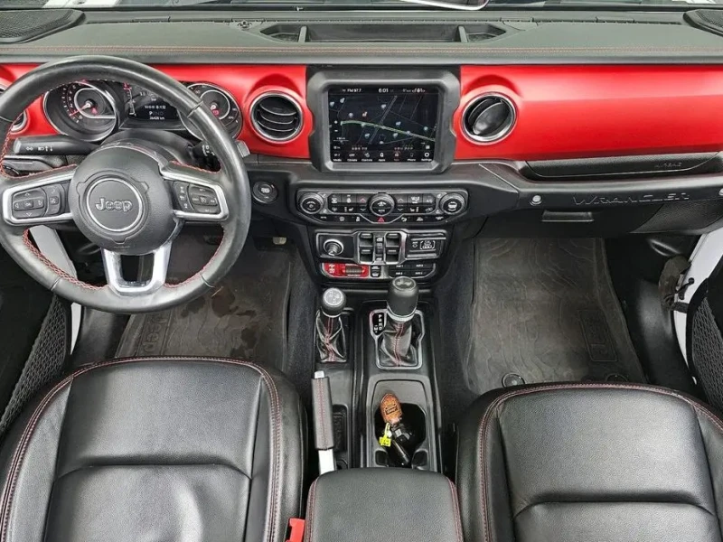 2022 Jeep Wrangler с пробегом 26 428 км