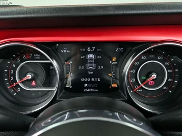 2022 Jeep Wrangler с пробегом 26 428 км