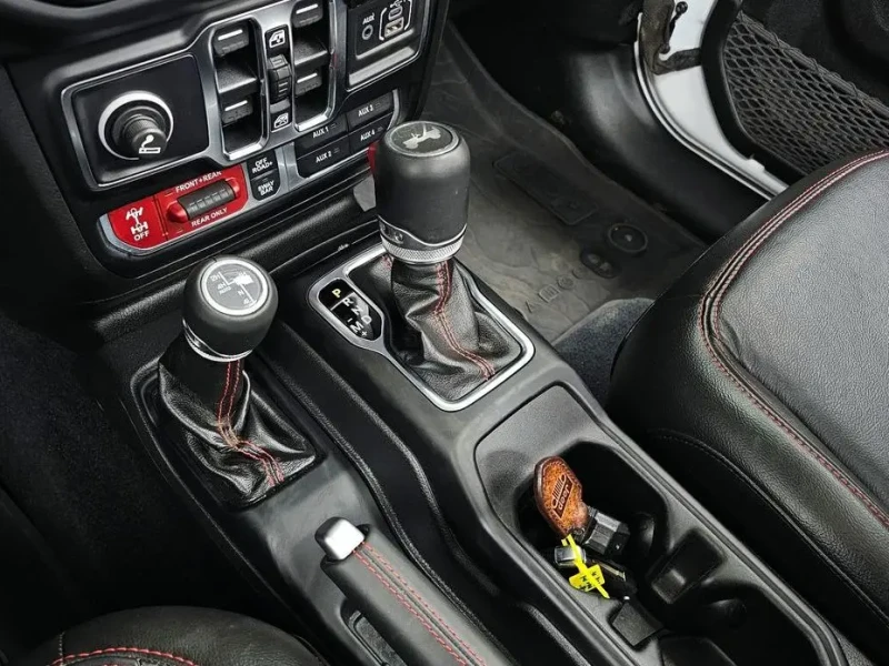 2022 Jeep Wrangler с пробегом 26 428 км
