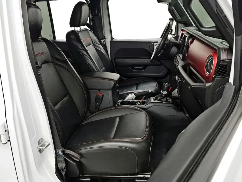 2022 Jeep Wrangler с пробегом 26 428 км