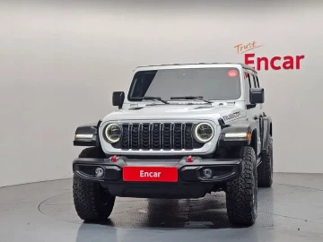 2024 Jeep Wrangler с пробегом 21 299 км