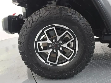 2024 Jeep Wrangler с пробегом 21 299 км