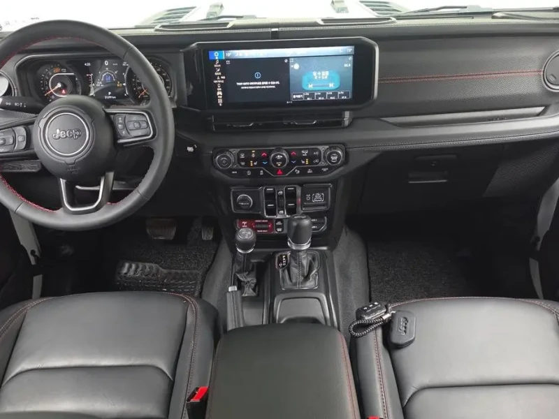 2024 Jeep Wrangler с пробегом 21 299 км