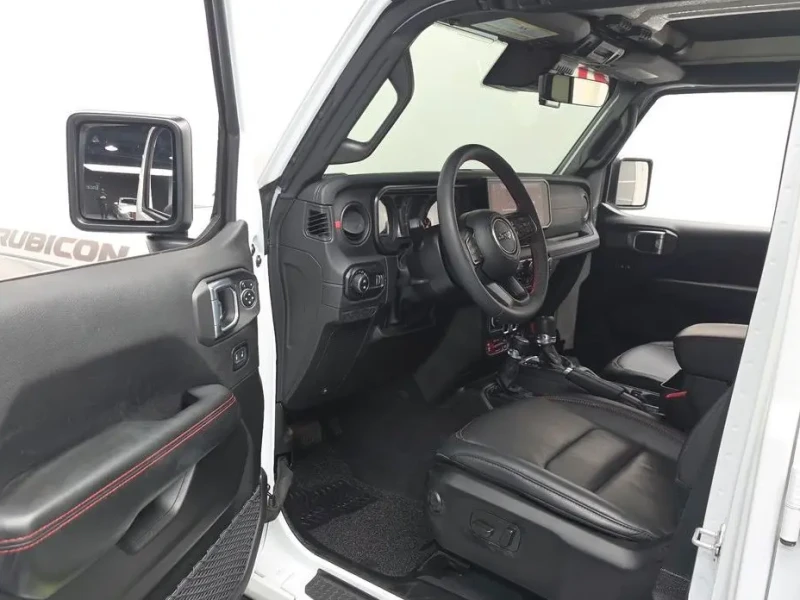 2024 Jeep Wrangler с пробегом 21 299 км