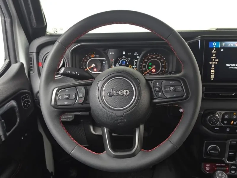 2024 Jeep Wrangler с пробегом 21 299 км