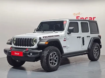2024 Jeep Wrangler с пробегом 21 299 км