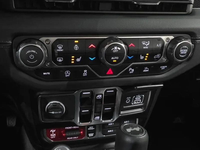 2024 Jeep Wrangler с пробегом 21 299 км