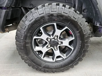 2023 Jeep Wrangler с пробегом 10 890 км