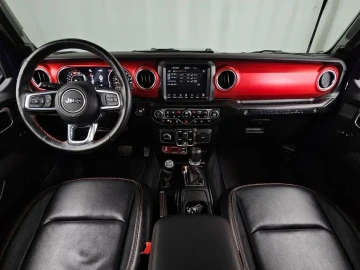 2023 Jeep Wrangler с пробегом 10 890 км