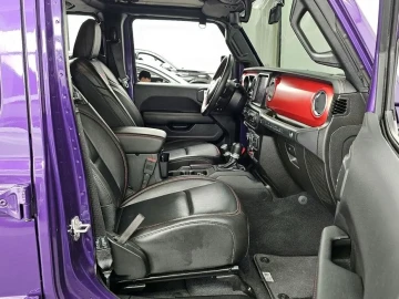 2023 Jeep Wrangler с пробегом 10 890 км