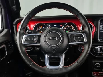2023 Jeep Wrangler с пробегом 10 890 км