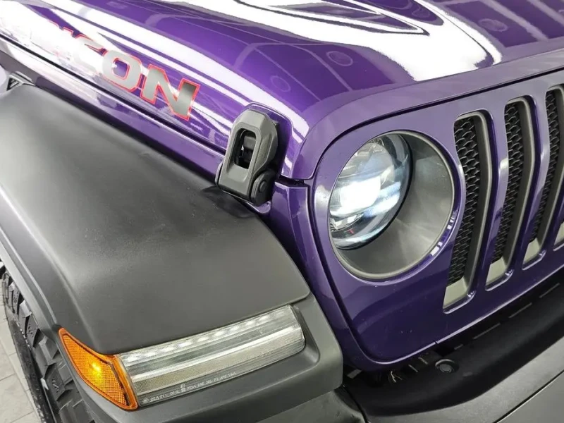 2023 Jeep Wrangler с пробегом 10 890 км