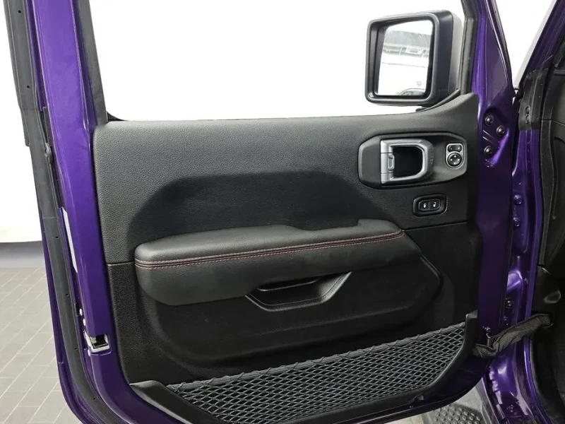 2023 Jeep Wrangler с пробегом 10 890 км
