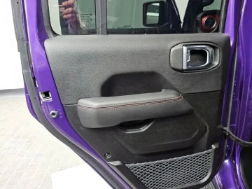 2023 Jeep Wrangler с пробегом 10 890 км