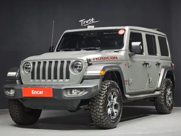 2022 Jeep Wrangler с пробегом 29 516 км