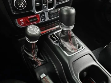 2022 Jeep Wrangler с пробегом 29 516 км