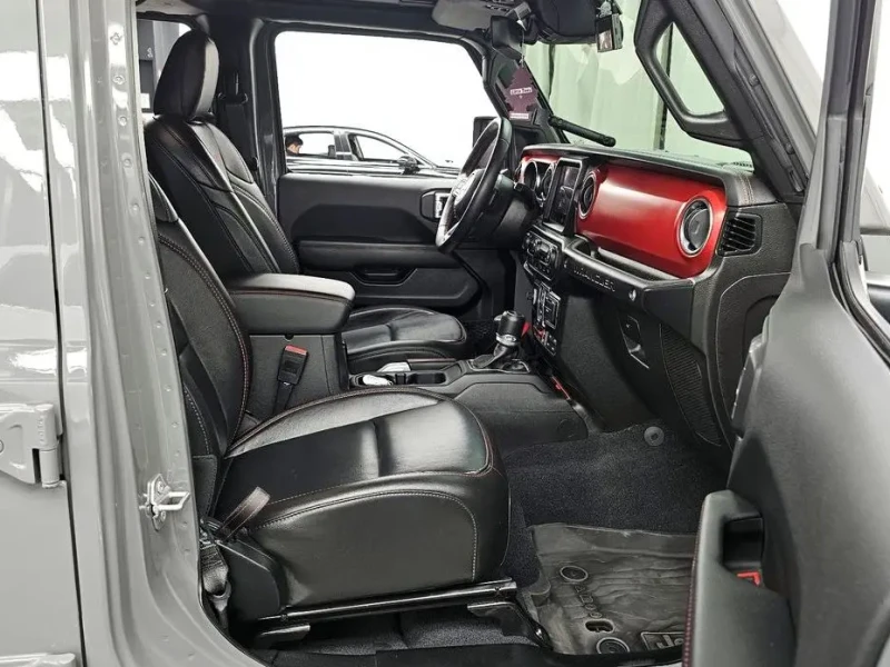 2022 Jeep Wrangler с пробегом 29 516 км
