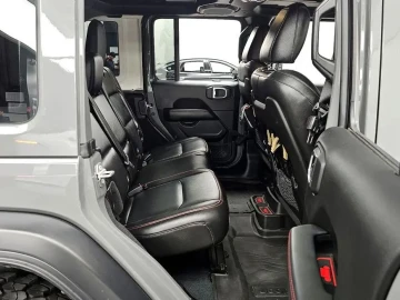 2022 Jeep Wrangler с пробегом 29 516 км