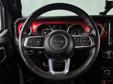 2022 Jeep Wrangler с пробегом 29 516 км