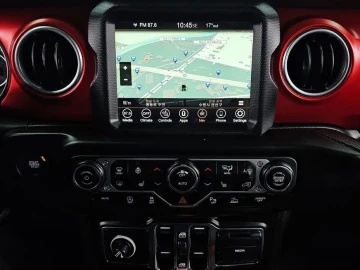 2022 Jeep Wrangler с пробегом 29 516 км