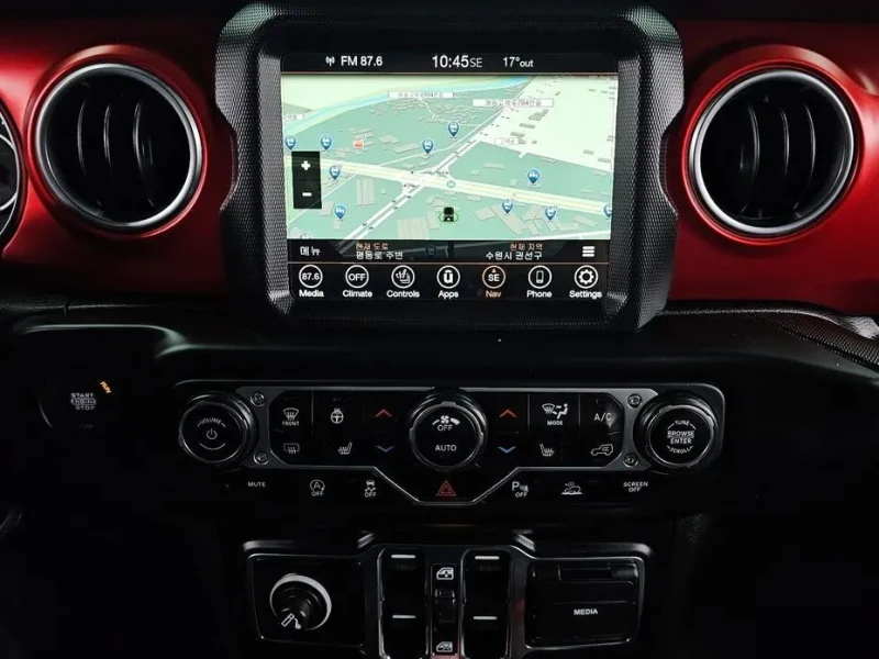 2022 Jeep Wrangler с пробегом 29 516 км