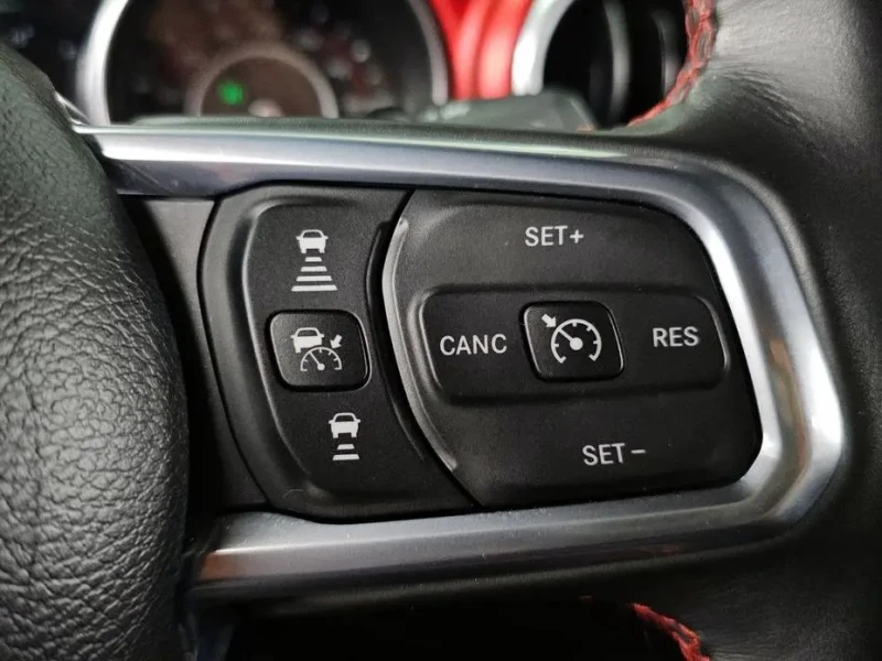 2022 Jeep Wrangler с пробегом 29 516 км
