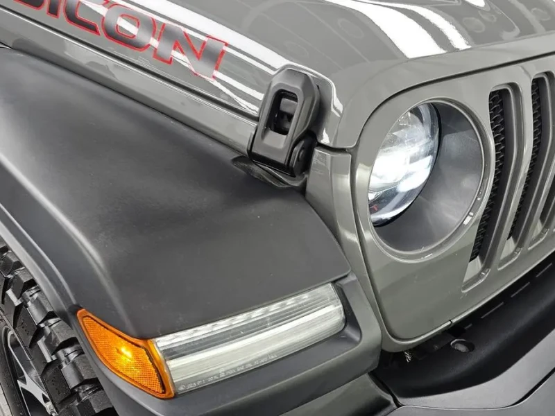 2022 Jeep Wrangler с пробегом 29 516 км