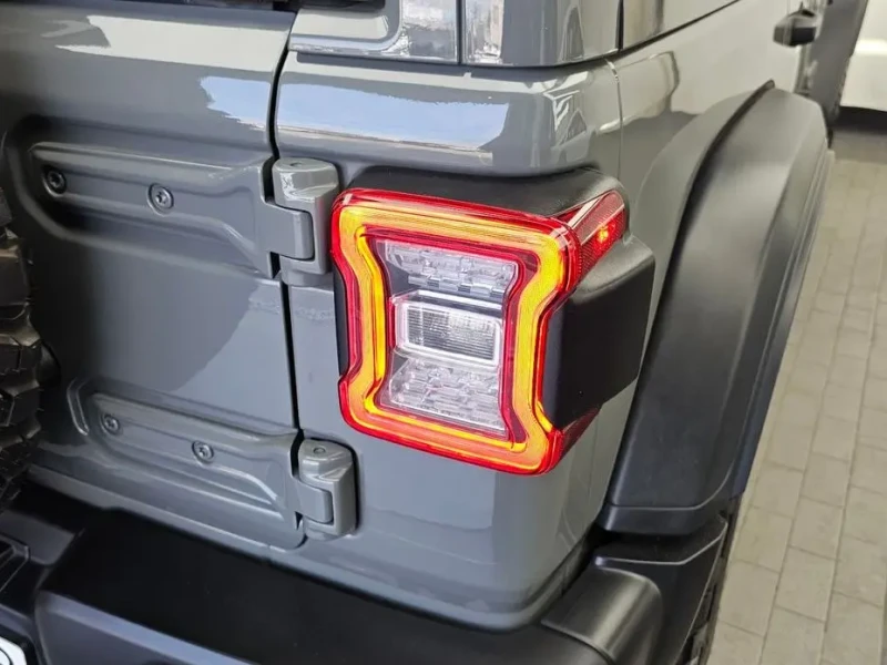 2022 Jeep Wrangler с пробегом 29 516 км