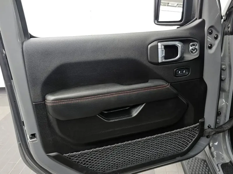 2022 Jeep Wrangler с пробегом 29 516 км