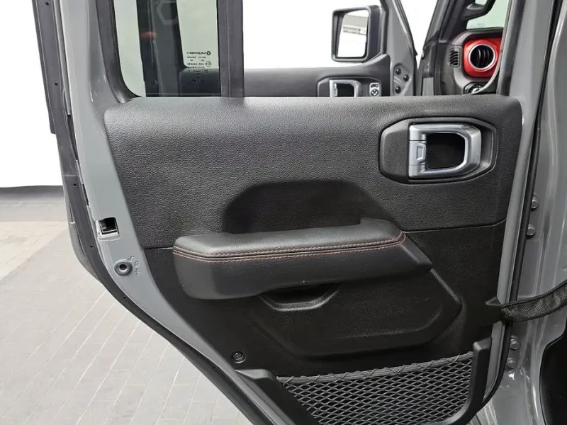2022 Jeep Wrangler с пробегом 29 516 км