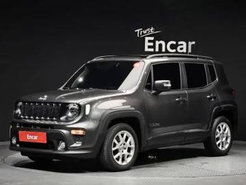 2021 Jeep Renegade с пробегом 25 980 км