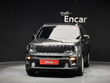 2021 Jeep Renegade с пробегом 25 980 км