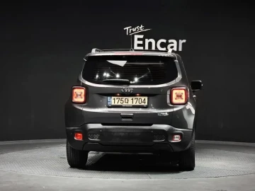 2021 Jeep Renegade с пробегом 25 980 км