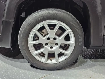 2021 Jeep Renegade с пробегом 25 980 км