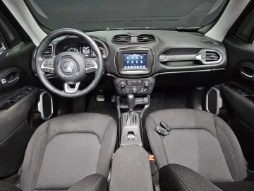 2021 Jeep Renegade с пробегом 25 980 км